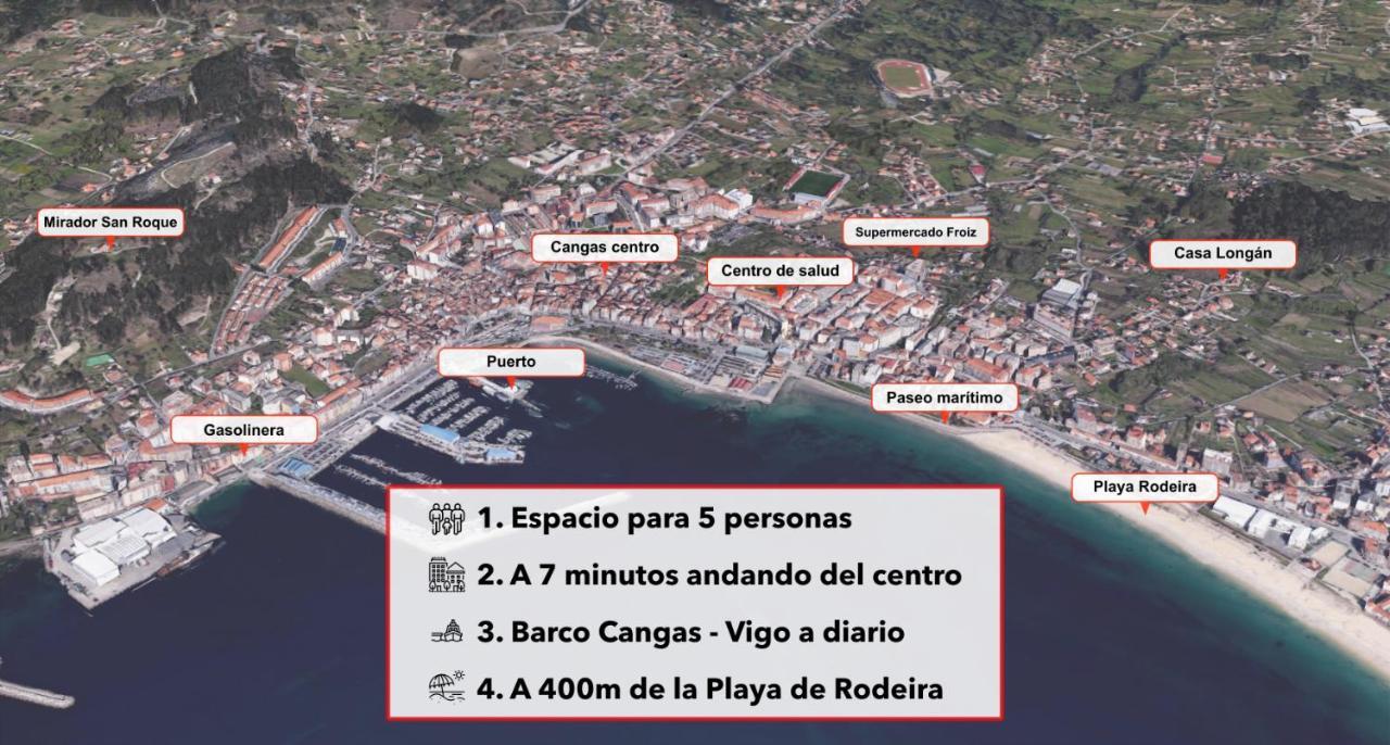 Casa Longan, Completo Alojamiento Cerca De La Playa 坎加斯德穆拉索 外观 照片